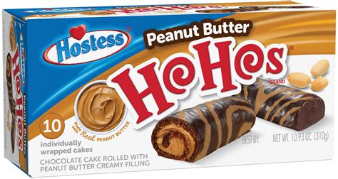 Hostess Peanut Butter Ho Hos | POPSUGAR Food