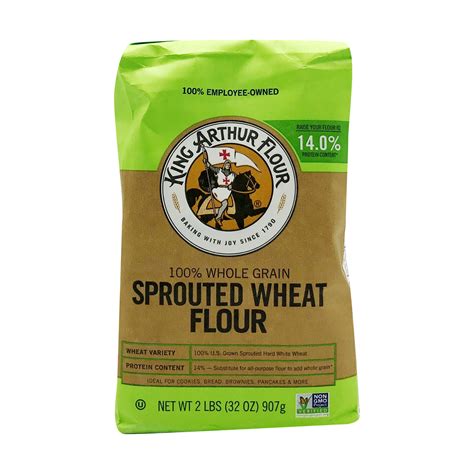 Sprouted Wheat