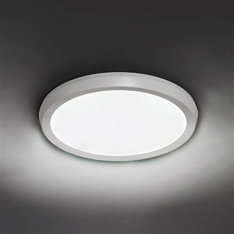 Modern Forms FM-4211-30-WT Argo 1 Light 11 inch White Flush Mount ...