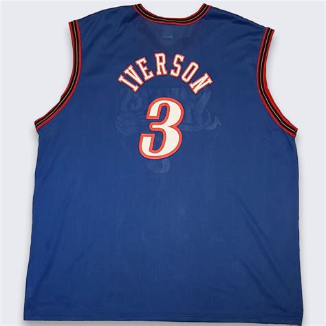 Allen iverson jersey for sale philippines online