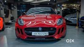 Buy & Sell Used Jaguar F Type in India, Second Hand Cars in India | OLX