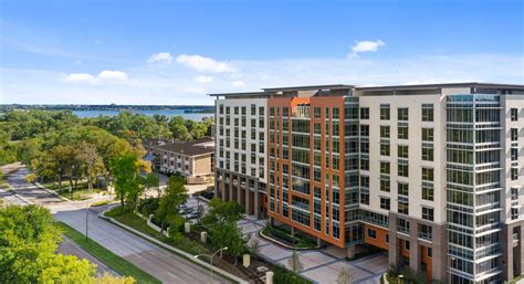 The Vista at CC Young | HKS Architects