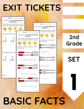 Lesson 10 Grade 2 Module 4 Exit Ticket 的图像结果