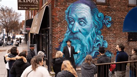 Jewish Brooklyn: Tours of Hasidic Brooklyn — Tour Review | Condé Nast ...