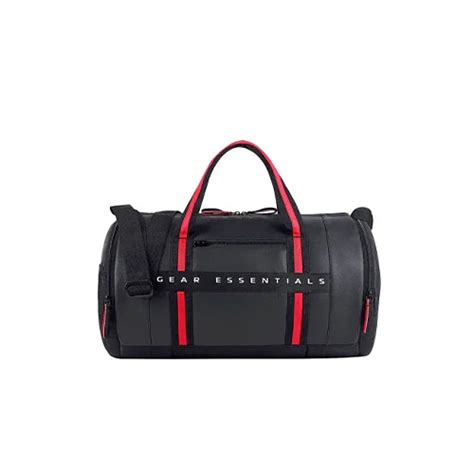 Gear Clubsport 30L Faux-Leather Duffel Bag – Gear Bags | Gear ...