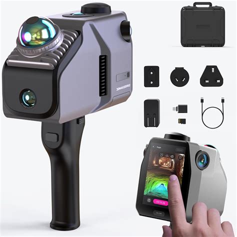 Eagle LiDAR 3D Scanner - Spatial Laser Scanner 360 Views 8K HDR Color ...