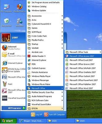 How to Start MS Access 的图像结果