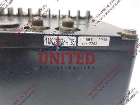 CATERPILLAR 100-5675-3 SWITCH ASSEMBLY | United Marine Services