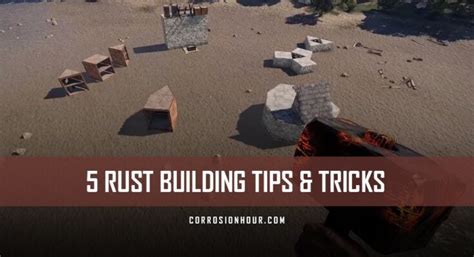 Image result for Rust Building Techniques