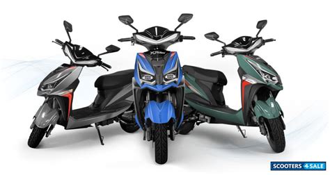 YObykes YO Drift DX Plus Electric Scooter price, mileage, colours ...