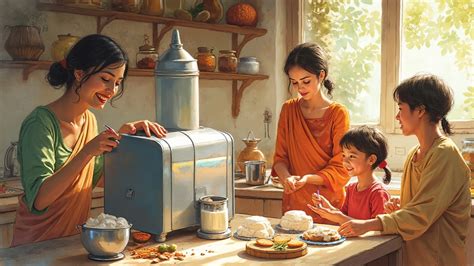 Food Processing Unit: How These Machines Make Food Ready for Your Table