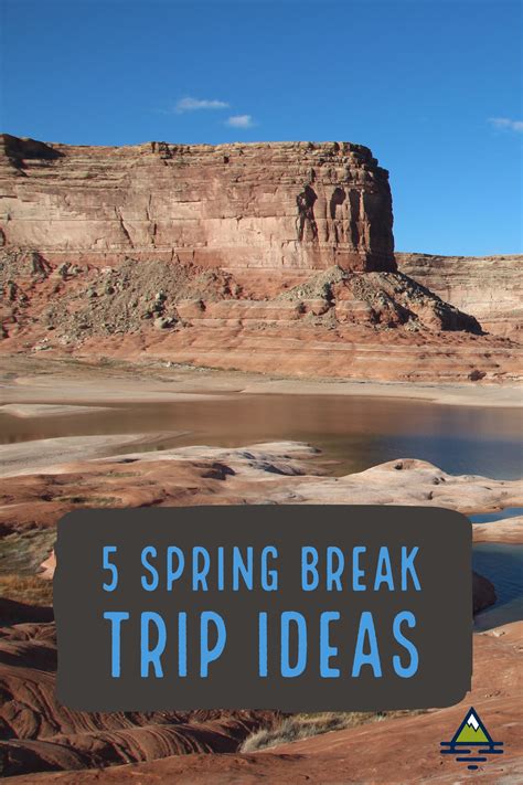 5 Unique Spring Break Trip Ideas - TRIPS TIPS and TEES | Spring break trips, Spring break ...