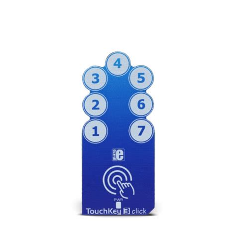 TouchKey 3 click at MG Super Labs India