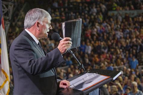 Franklin Graham - Festival Cities - BGEA Media