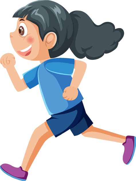 Running Cartoon Images 的图像结果