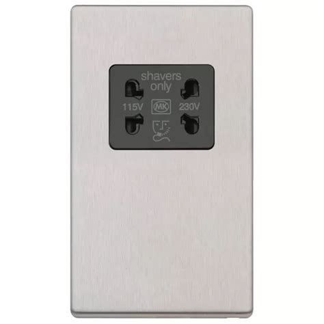 Aspect Shaver Socket|Honeywell Building Automation