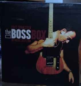 Image result for Bruce Springsteen Boss Collection