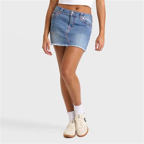 Women's True Religion Sadie Super T Mini Skirt | JD Sports