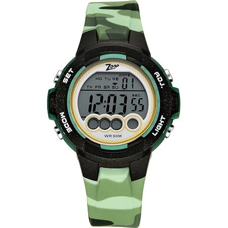 Zoop Grey Dial Analog Watch for Kids -NR26026PP04W : Amazon.in: Fashion
