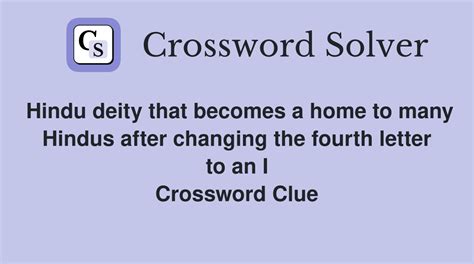 Hindu deity that becomes a home to many Hindus after changing the ...