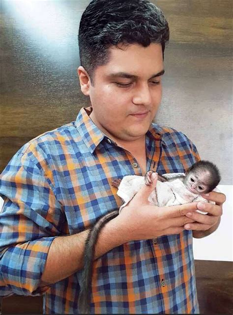 Pawan Sharma: Serving the wild | Femina.in