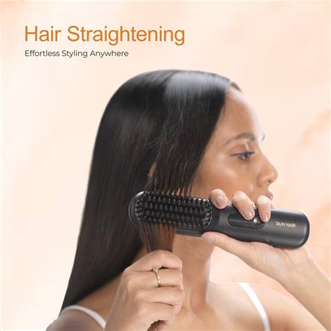 Tash Hair Glide - Noir – Tashhair