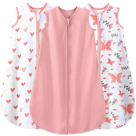 Amazon.com: Yoofoss Baby Sleep Sack 12-18 Months Baby Wearable Blanket ...