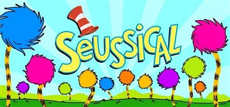 RCS Royal Theatre Company presents "Seussical the Musical", Carco ...