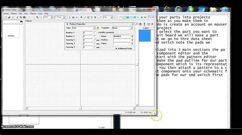Image result for Draw and Add Pattern to Library DipTrace