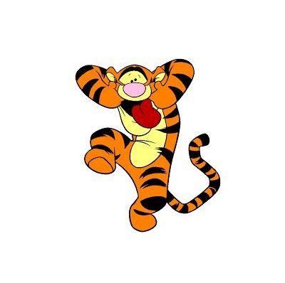 Image result for Tigger Character