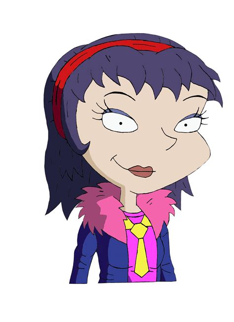 Kimi Finster (Rugrats: Adults!) by fieljare144 on DeviantArt