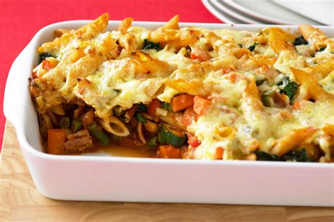 Recipe of Vegetable Pasta Pasta Bake Recipes