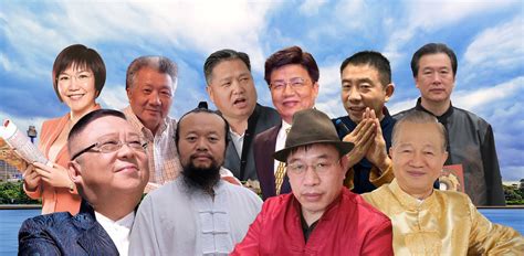 中国十大当代风水大师有哪些，易学界十大泰斗人物名录分享_易经_文化_传统