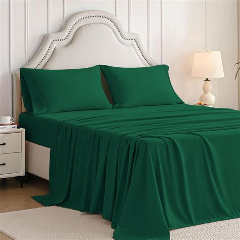 Amazon.com: Swiftify Twin Sheets Set, 3 Pieces Hotel Luxury Soft ...