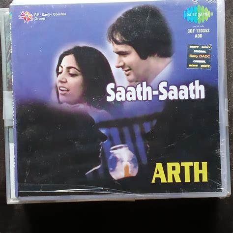 Buy Jagjit Singh + Kuldeep Singh - Arth + Saath Saath | Musiccircle ...