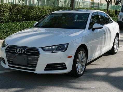 2017 Audi A4 Premium Plus Quattro // Buy Cars on GBChoice