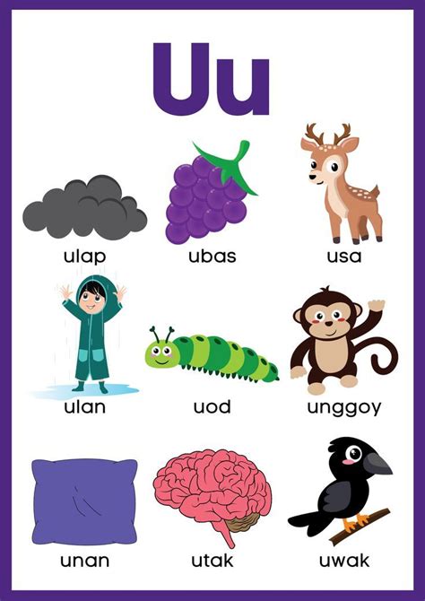 Image result for Simple Tagalog Words