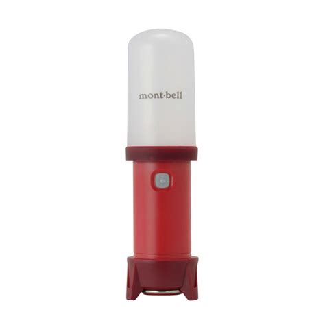 Gear Montbell Lighting | Compact Lantern • Sastrera