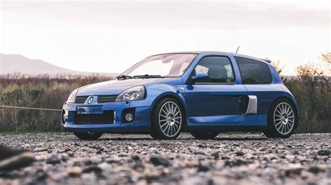 Renault Clio V6 Renault Sport Market - CLASSIC.COM