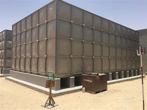 PIPECO GRP Water Tanks - GRP Drinking Water Storage Tanks Trader ...
