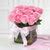 Divine Pink - 12 Pink Roses– Bloomsvilla