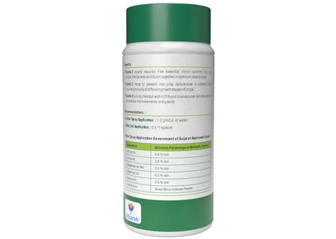 Combi - 2 (EDTA Chelated Fertilizers, Mix Micronutrient) Prevents Mix