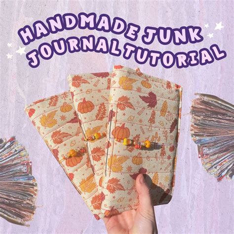 Image result for Easy Junk Journal Tutorial