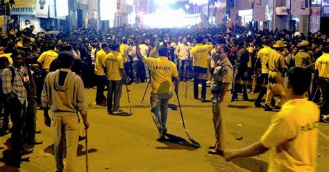 Bengaluru mass molestation: Police to increase security, create gender ...