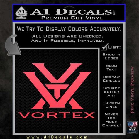 Image result for Vortex Optics Decal