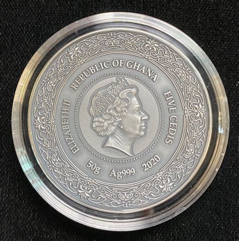 Erie Gold And Silver | 2020 Hygieia Salus Goddess of Health Republic of ...