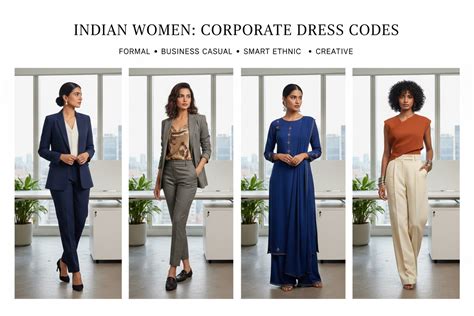 Office Wear for Different Corporate Dress Codes – Strong & Brave