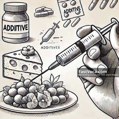 Image result for Additive Effect Examples