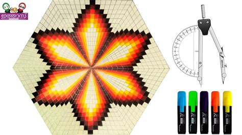 Geometric Chart Drawing 的图像结果