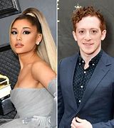 Image result for Ariana Grande and Ethan Slater at Disneyland